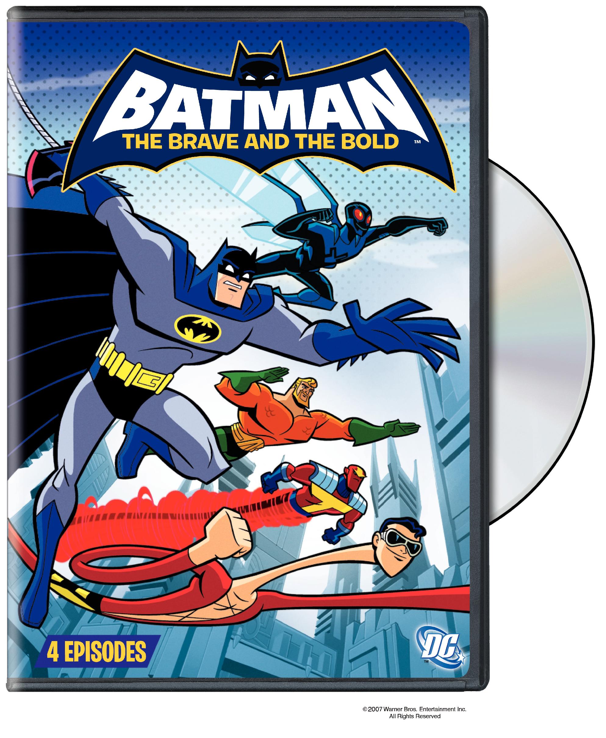 Batman: The Brave and the Bold